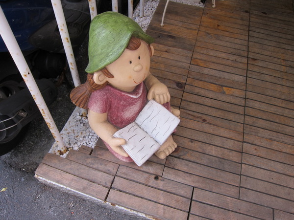 Oyami cafe:好看、好吃更好拍的"Oyami cafe"食記