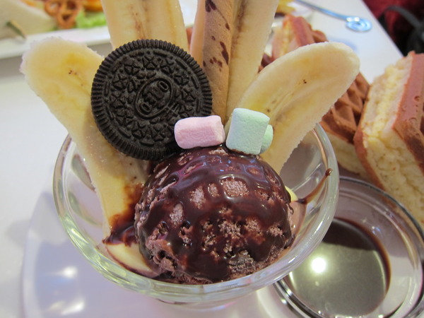 Oyami cafe:好看、好吃更好拍的"Oyami cafe"食記