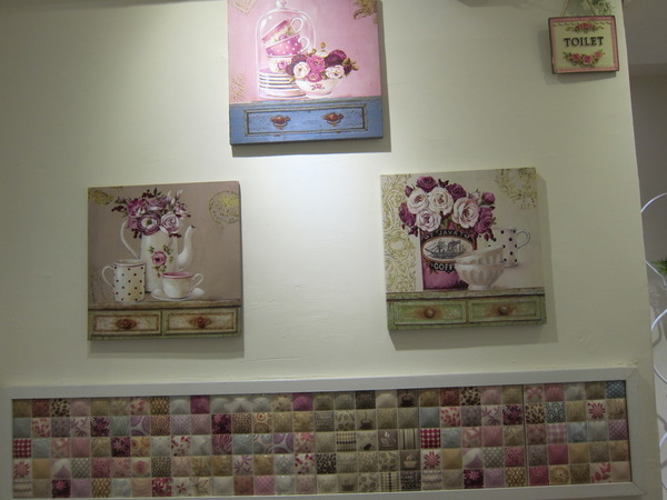 Oyami cafe:好看、好吃更好拍的"Oyami cafe"食記