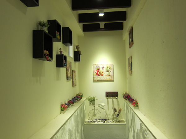 Oyami cafe:好看、好吃更好拍的"Oyami cafe"食記