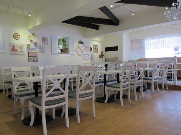 Oyami cafe:好看、好吃更好拍的"Oyami cafe"食記