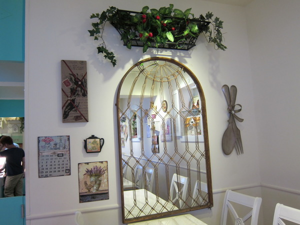 Oyami cafe:好看、好吃更好拍的"Oyami cafe"食記