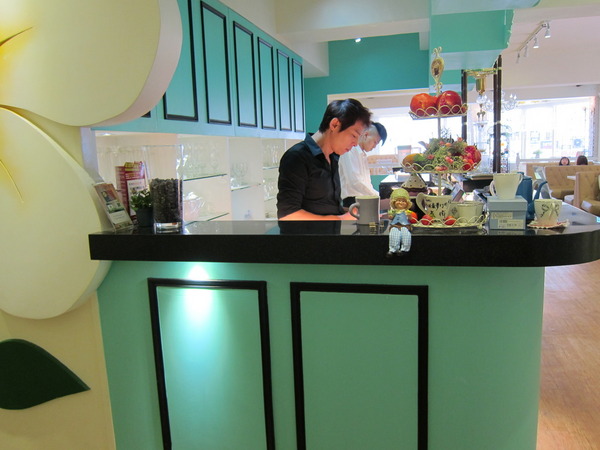 Oyami cafe:好看、好吃更好拍的"Oyami cafe"食記