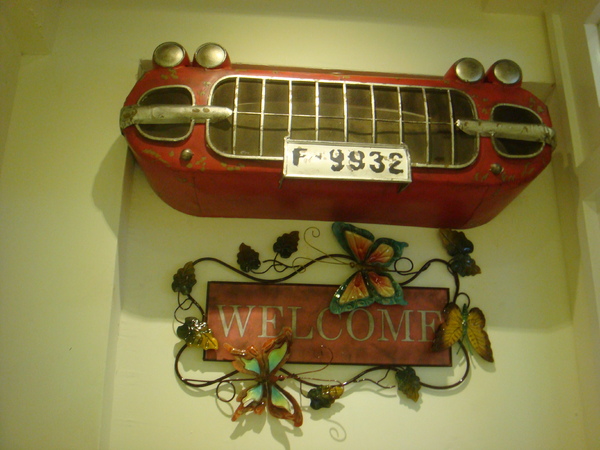 Oyami cafe:隱藏巷內的夢幻午茶 Oyami