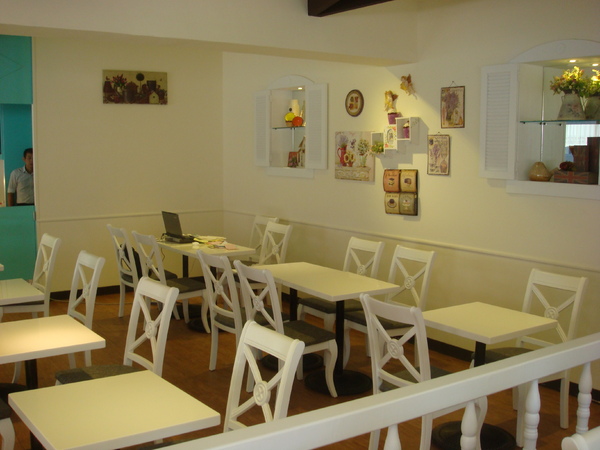 Oyami cafe:隱藏巷內的夢幻午茶 Oyami