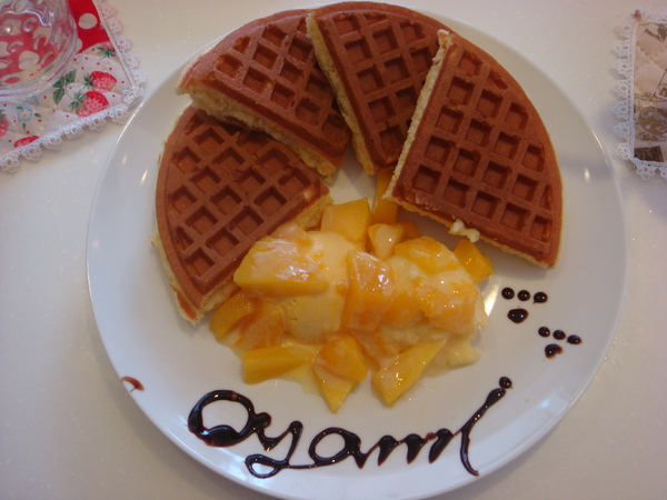 Oyami cafe:隱藏巷內的夢幻午茶 Oyami