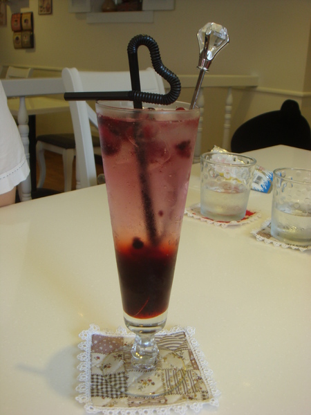 Oyami cafe:隱藏巷內的夢幻午茶 Oyami