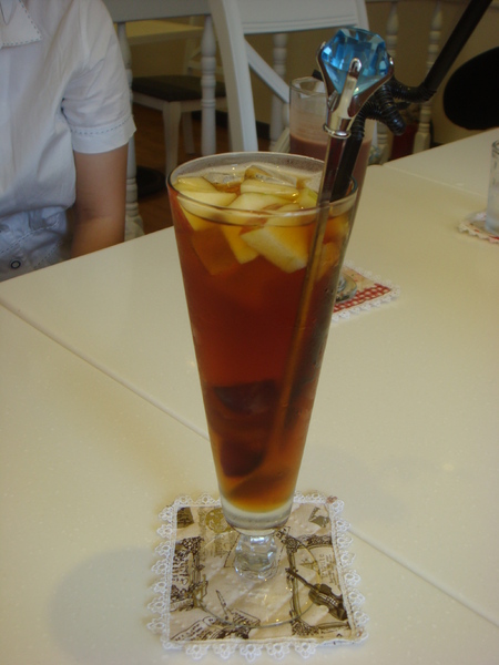 Oyami cafe:隱藏巷內的夢幻午茶 Oyami