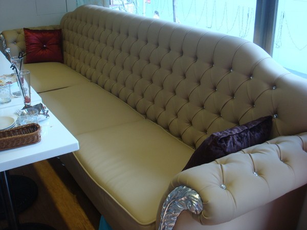 Oyami cafe:隱藏巷內的夢幻午茶 Oyami