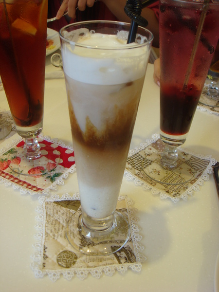 Oyami cafe:隱藏巷內的夢幻午茶 Oyami