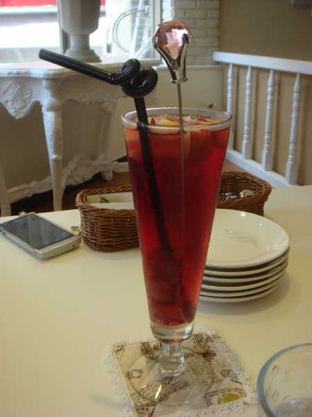 Oyami cafe:隱藏巷內的夢幻午茶 Oyami