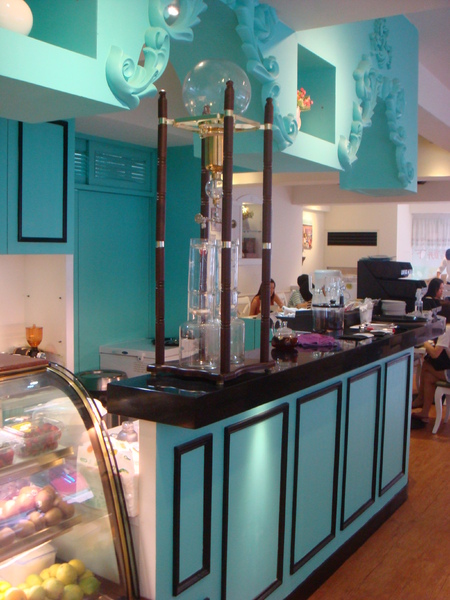 Oyami cafe:隱藏巷內的夢幻午茶 Oyami