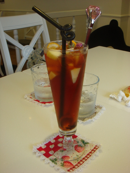 Oyami cafe:隱藏巷內的夢幻午茶 Oyami