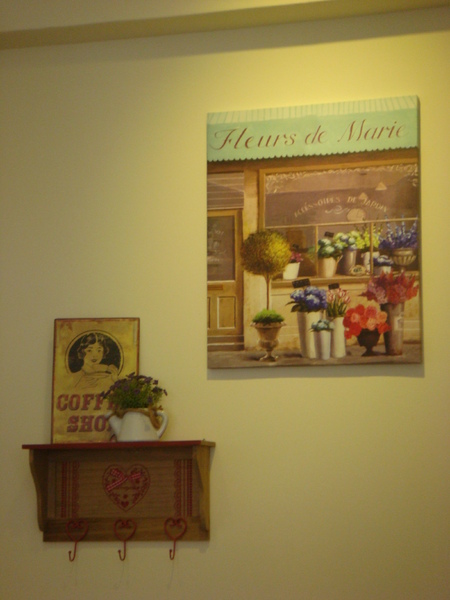 Oyami cafe:隱藏巷內的夢幻午茶 Oyami