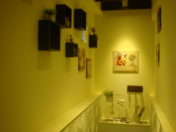 Oyami cafe:隱藏巷內的夢幻午茶 Oyami