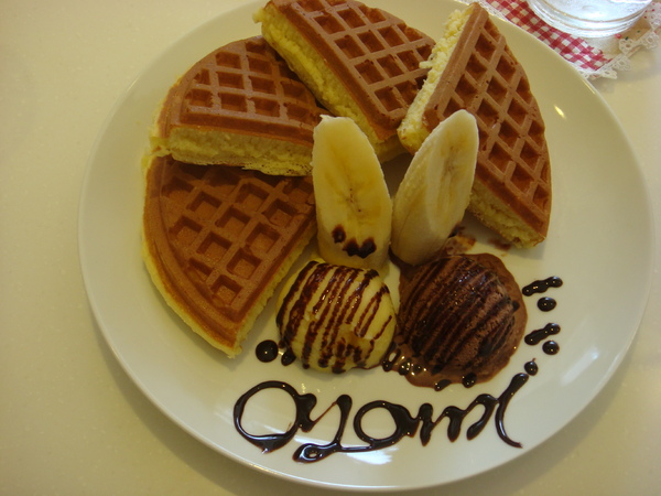 Oyami cafe:隱藏巷內的夢幻午茶 Oyami