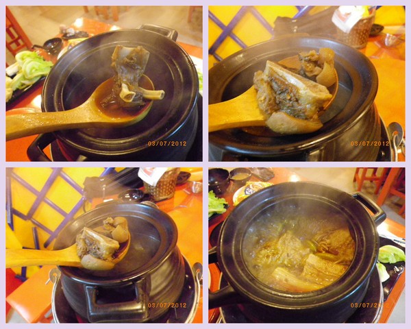 大漠隱羊炭燒羊肉爐:『大漠隱羊炭燒羊肉爐』吃你千遍也不厭倦