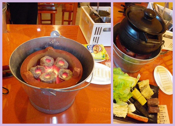 大漠隱羊炭燒羊肉爐:『大漠隱羊炭燒羊肉爐』吃你千遍也不厭倦