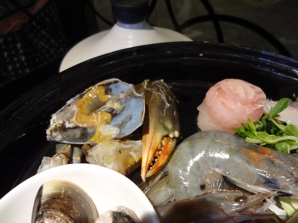 天鼎鍋の店(天母店):~ 口碑券體驗 ~ 天鼎塔吉蒸煮鍋專門店(天母店)