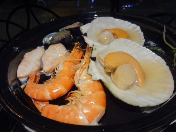 天鼎鍋の店(天母店):~ 口碑券體驗 ~ 天鼎塔吉蒸煮鍋專門店(天母店)