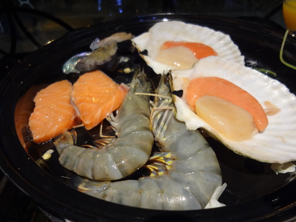 天鼎鍋の店(天母店):~ 口碑券體驗 ~ 天鼎塔吉蒸煮鍋專門店(天母店)