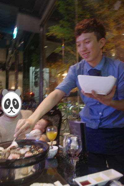天鼎鍋の店(天母店):((口碑卷第三案))天鼎塔吉蒸煮鍋專門店(天母店)~悠閒的吃到飽
