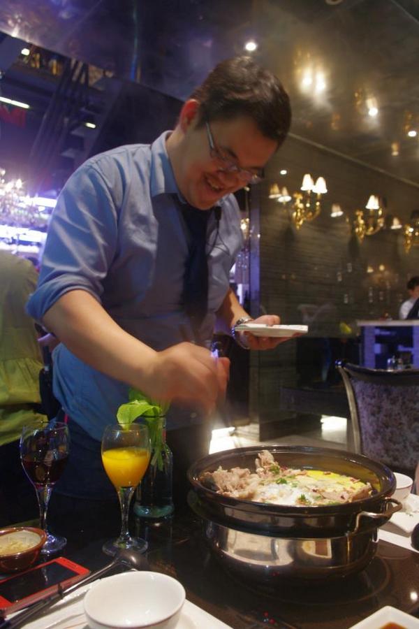 天鼎鍋の店(天母店):((口碑卷第三案))天鼎塔吉蒸煮鍋專門店(天母店)~悠閒的吃到飽