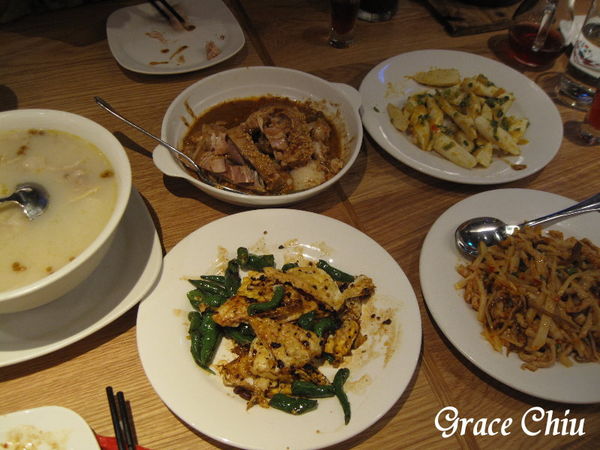 開飯川食堂(京站店) 台北好吃中式餐廳 川料理