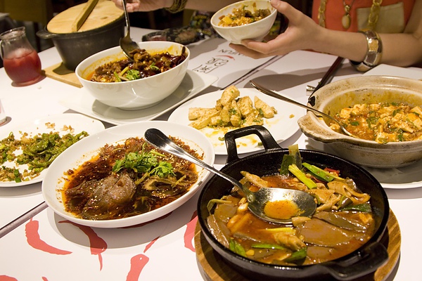 開飯川食堂(京站)-4