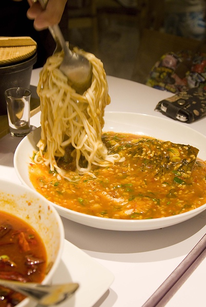 開飯川食堂(京站)-2