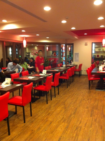 大匠食堂日本料理店(京站店)：不錯~但我覺得可以便宜點~不然就是分量再多一點~