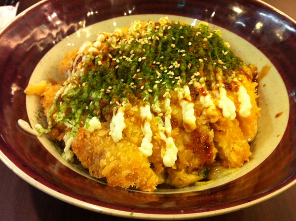 大匠食堂日本料理店(京站店)：不錯~但我覺得可以便宜點~不然就是分量再多一點~