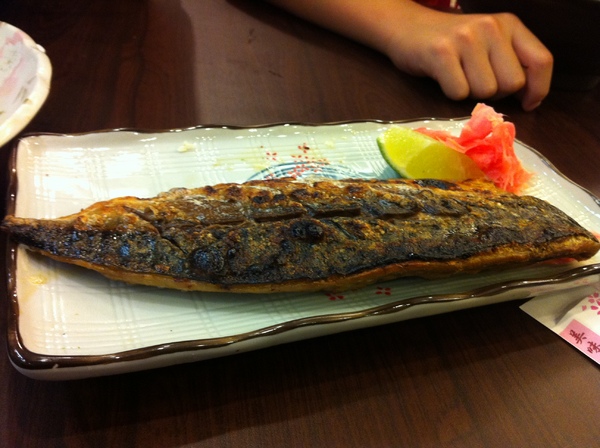 大匠食堂日本料理店(京站店)：不錯~但我覺得可以便宜點~不然就是分量再多一點~