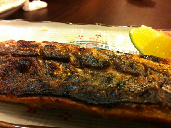 大匠食堂日本料理店(京站店)：不錯~但我覺得可以便宜點~不然就是分量再多一點~