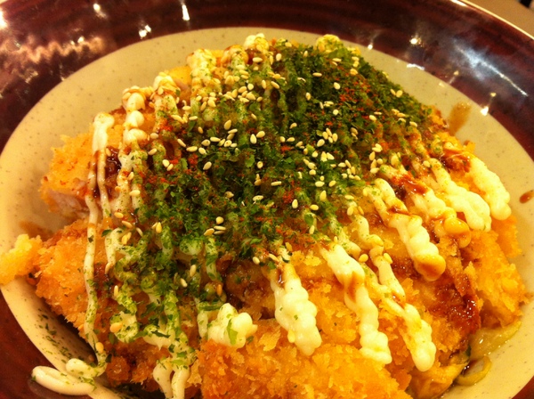 大匠食堂日本料理店(京站店)：不錯~但我覺得可以便宜點~不然就是分量再多一點~