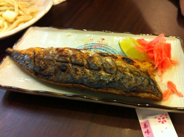 大匠食堂日本料理店(京站店)：不錯~但我覺得可以便宜點~不然就是分量再多一點~