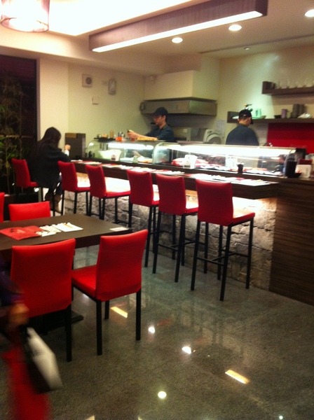 大匠食堂日本料理店(京站店)：不錯~但我覺得可以便宜點~不然就是分量再多一點~