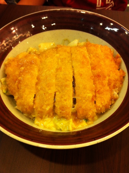 大匠食堂日本料理店(京站店)：不錯~但我覺得可以便宜點~不然就是分量再多一點~