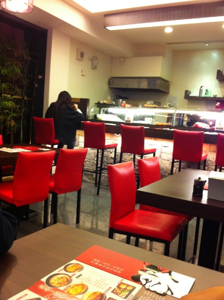 大匠食堂日本料理店(京站店)：不錯~但我覺得可以便宜點~不然就是分量再多一點~