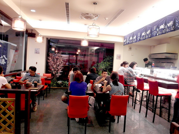 大匠食堂日本料理店(京站店):【台北車站】好吃美味大匠食堂日本料理店(京站店)