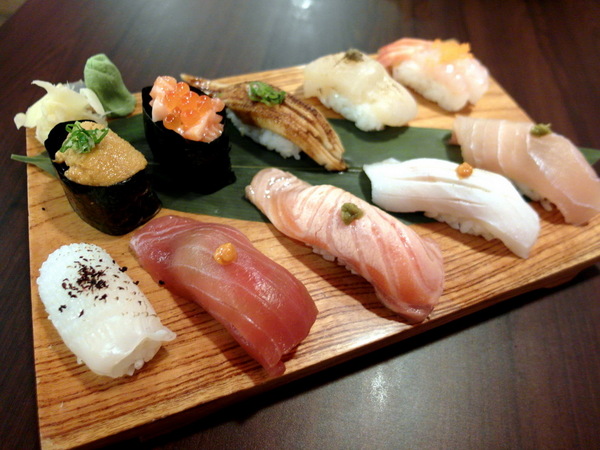 大匠食堂日本料理店(京站店):【台北車站】好吃美味大匠食堂日本料理店(京站店)