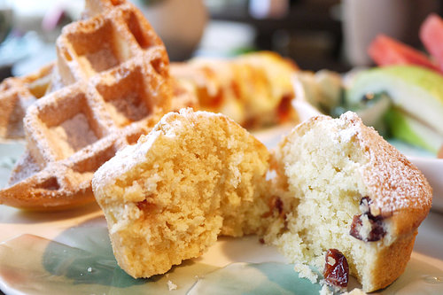 Franz&Friends法藍瓷音樂餐廳：閒情享受法藍瓷貴婦下午茶～美食、美瓷、美樂！