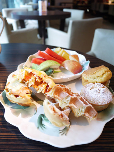 Franz&Friends法藍瓷音樂餐廳：閒情享受法藍瓷貴婦下午茶～美食、美瓷、美樂！