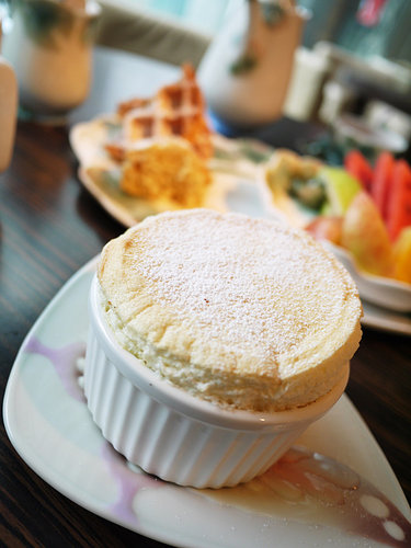 Franz&Friends法藍瓷音樂餐廳：閒情享受法藍瓷貴婦下午茶～美食、美瓷、美樂！