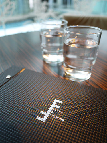 Franz&Friends法藍瓷音樂餐廳：閒情享受法藍瓷貴婦下午茶～美食、美瓷、美樂！