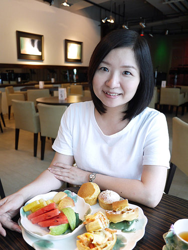 Franz&Friends法藍瓷音樂餐廳：閒情享受法藍瓷貴婦下午茶～美食、美瓷、美樂！