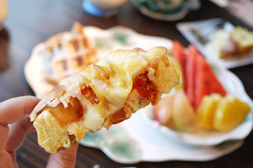 Franz&Friends法藍瓷音樂餐廳：閒情享受法藍瓷貴婦下午茶～美食、美瓷、美樂！