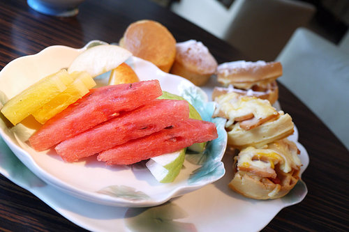 Franz&Friends法藍瓷音樂餐廳：閒情享受法藍瓷貴婦下午茶～美食、美瓷、美樂！