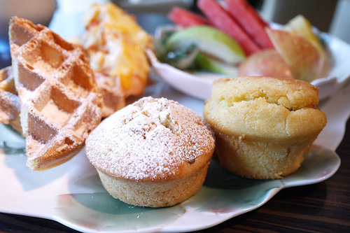 Franz&Friends法藍瓷音樂餐廳：閒情享受法藍瓷貴婦下午茶～美食、美瓷、美樂！