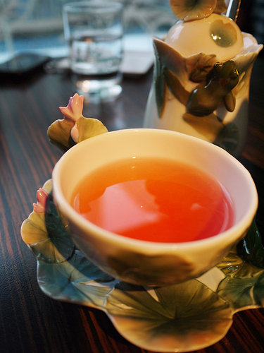 Franz&Friends法藍瓷音樂餐廳：閒情享受法藍瓷貴婦下午茶～美食、美瓷、美樂！